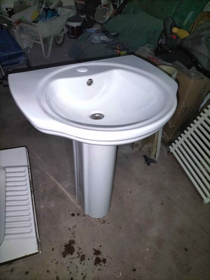 Lavabo tıkanıklık açma