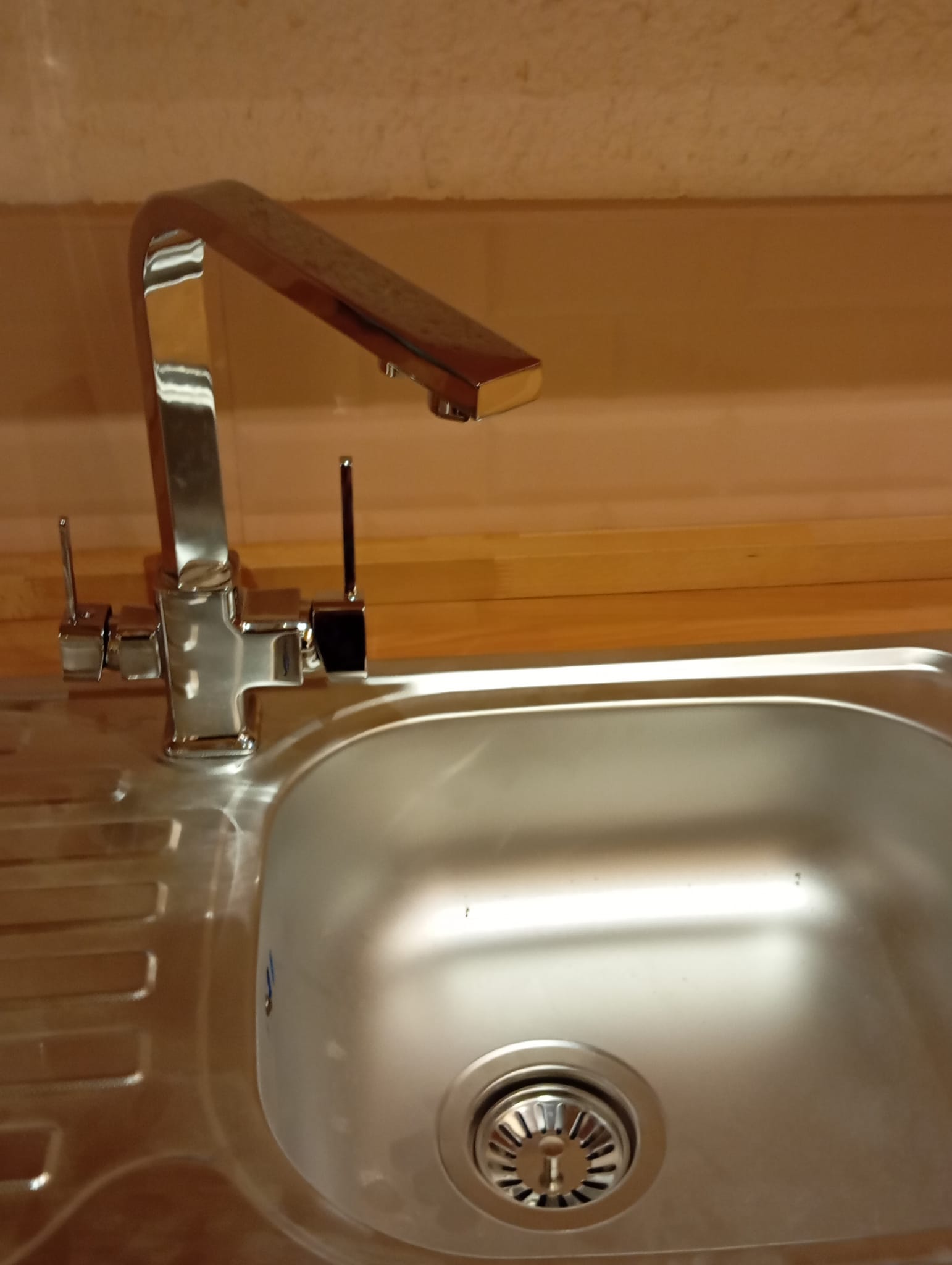 Musluk ve sifon tamiri hizmeti