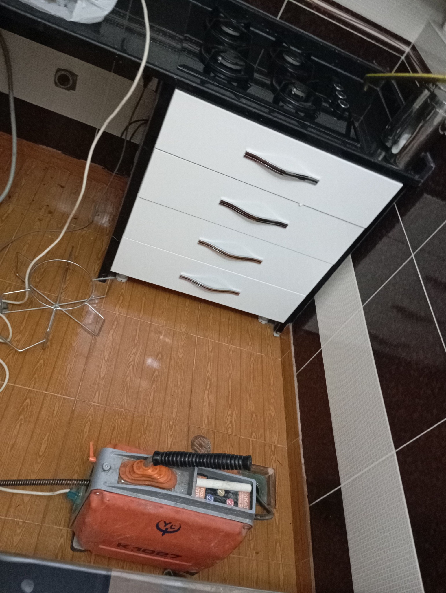 Tıkanıklık açma hizmeti